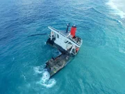 Wakashio Wreck