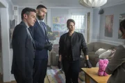 (v.l.n.r.) FBI SA Stuart Scola (John Boyd); FBI SA Omar Adom 'OA' Zidan (Zeeko Zaki); FBI SA Maggie Bell (Missy Peregrym)