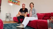 Anna Planken trifft Self-Made-Millionär und Popart-Künstler Dennis Klapschus