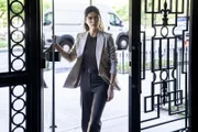 FBI SA Sydney Ortiz (Lisette Olivera)