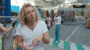 Der Mainzer Unternehmer Robin Balser, Gründer des Secondhand-Unternehmens "Vinokilo".