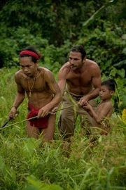 Extreme Survival mit Hazen Audel