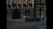 Mit dem großen Opel Coupé in den Urlaub.