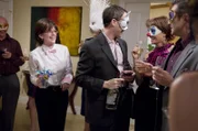 Lydia Dunfree (Megan Mullally).