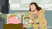 Clarence (l.)