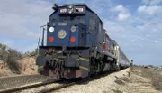 560er auf Strecke.