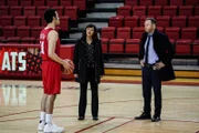 Jordan Donica (Joshua Taylor), Marisa Ramirez (Maria Baez), Donnie Wahlberg (Danny Reagan).