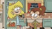 v.li.: Lori, Luan