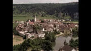 Auch Dollnstein liegt an der Altmühl.