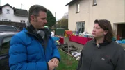 Trödelprofi Andi Bierschock im Gespräch mit Miriam