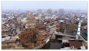 Srinagar, die Hauptstadt des indischen Teils der Kaschmir-Region, ist Brennpunkt der Unruhen und wird von indischen Streitkräften kontrolliert.