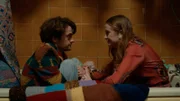 Jen (Máiréad Tyers) ist alarmiert – Jizzlord (Luke Rollason) verhält sich zunehmend merkwürdig.