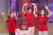 Das Rateteam aus Sofia/Bulgarien will heute hier gewinnen.
