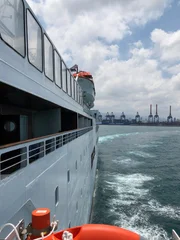 The deck Orient Queen The deck Orient Queen