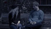 Wird Nils (Tom Gramenz, rechts) Charlies (Sinje Irslinger, links) Entschuldigung annehmen?