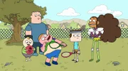 v.li.: Percy, Nathan, Clarence, Jeff, Chelsea