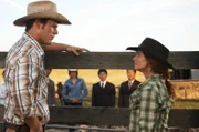 McLeods Töchter Tod am Steuer - The Trouble With Harry Staffel 6, Episode 13 Dafür sind Freunde da: Aaron Jeffery als Alex Ryan, Simmone MacKinnon als Stevie Hall