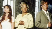 Monica (Roma Downey),Tess (Della Reese), Andrew (John Dye) Verwendung nur in Verbindung mit Programmpromotion und Programmpresse. Jede andere Nutzung ist streng untersagt.