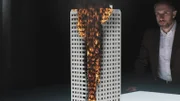 2017 ging der Grenfell Tower in London komplett in Flammen auf. 72 Menschen kamen dabei ums Leben. Dr. Andrew Steele erklärt, wie es dazu kommen konnte.
