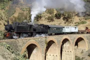 Unterwegs in Eritrea.