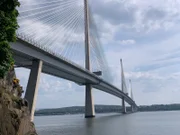 Schottlands Rekordbrücke - Queensferry Crossing