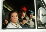 (v.li.): Dorothea Parton, Gerald Pichowetz, Horst Chmela.