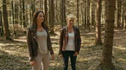 Daniela Stamm (l.); Alexandra Rietz (r.)