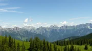 Berchtesgaden national park.