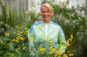 Ulrike Finck ist Moderatorin der "Gartenzeit".