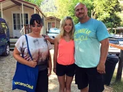 Crystal, Caprice und Markus