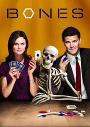 (3. Staffel) - Bones - Die Knochenjägerin - Artwork