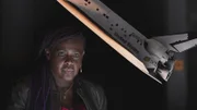 Das Space Shuttle Columbia zerbarst 2003 beim Wiedereintritt in die Erdatmosphäre. Dr. Maggie Aderin-Pocock und weitere Experten rekonstruieren die NASA-Katastrophe.