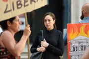 Die unscheinbare Anne-Sophie Lemieux (Lucie Aron) führt etwas im Schilde.