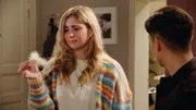 Toni (Sarah Buchholzer) fordert Noah (Jan Liem) auf, mit ihr die WG aufzuräumen. Als Toni aber die Putz-Aktion schwänzt, setzt das eine Kettenreaktion in Gang.