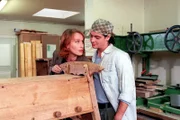Nicole R. Beutler (Fanny Strobel), Fritz Karl (Phillip Dorndorf).