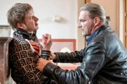 v.li.: Christopher Ammann (Armin Looshammer), Stefan Jürgens (Carl Ribarski).