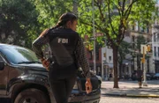 Special Agent Kristen Chazal (Ebonée Noel)