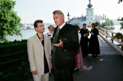 (v.li.): Mischa Fernbach, Klaus Wildbolz.