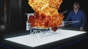 Feuerhölle Piper Alpha - 167 Tote bei der schlimmsten Katastrophe der Ölindustrie.