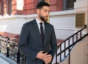 Special Agent Omar Adom 'OA' Zidan (Zeeko Zaki)