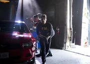 FBI SA Maggie Bell (Missy Peregrym)