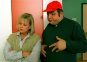 Marianne Mendt (Gitti Schimek), Gerald Pichowetz (Franzi Mayerhofer).