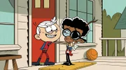 L-R: Lincoln, Clyde