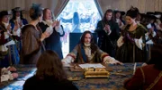 Louis XIV (George Blagden)