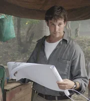 Flynn Carsen (Noah Wyle) macht sich auf die Suche nach dem verschollenen Schatz des legendären König Salomon. Teil des Schatzes ist ein Buch, das seinem Besitzer die Herrschaft über Raum und Zeit verleiht.