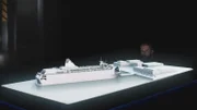 Die MV Estonia versinkt - Experten decken die fatalen Ursachen der Tragödie auf.