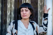 Maria (Margherita Romeo), die todkranke Frau des verkaufsunwilligen Bauern Giovanni.