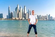Mark tauschte Regale bei Morrisons gegen Luxus in Dubai.