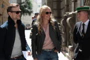 Michael Steinocher (Simon Steininger), Lilian Klebow (Penny Lanz).