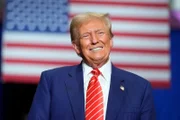 Rückkehr an die Macht: Donald J. Trump hat zum zweiten Mal den Chefsessel im Weißen Haus erobert. Er ist der 45. und 47. Präsident der Vereinigten Staaten von Amerika.